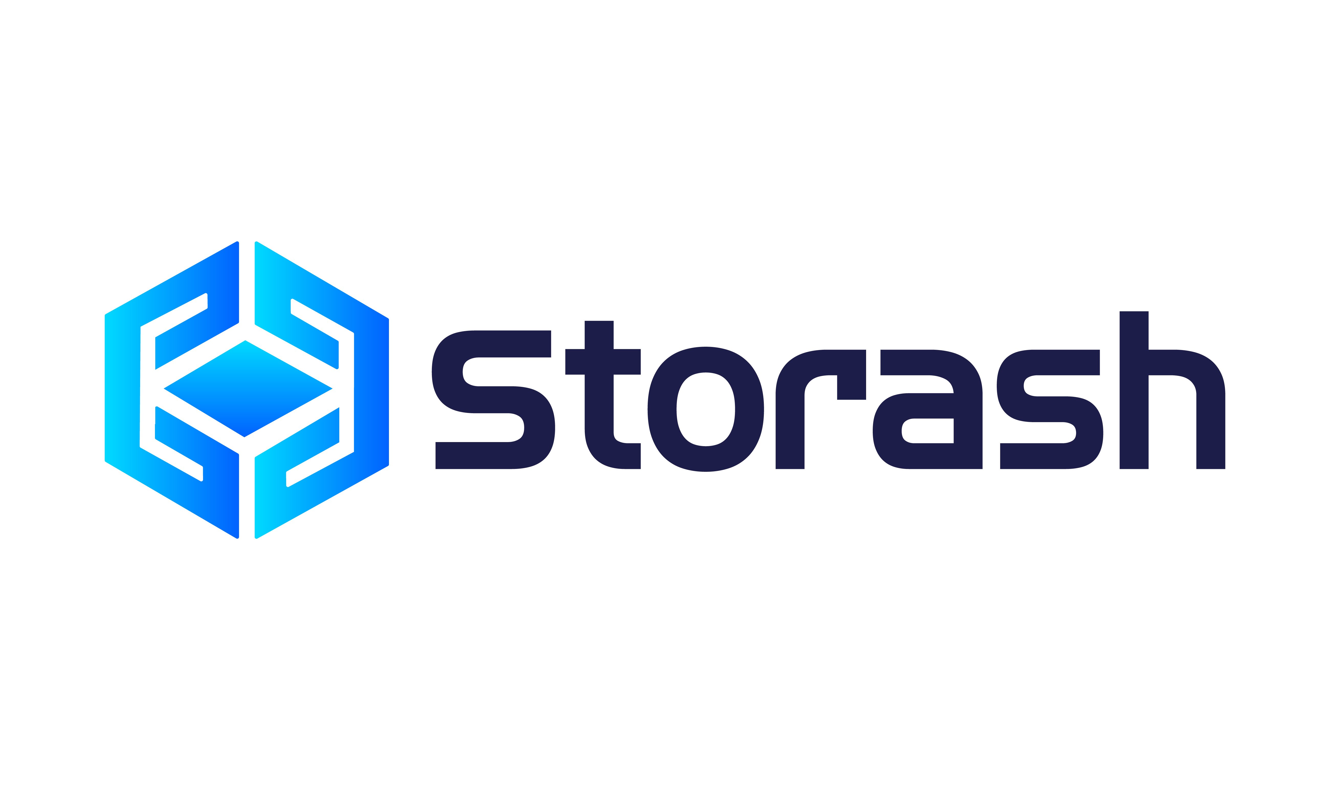 Storash logo